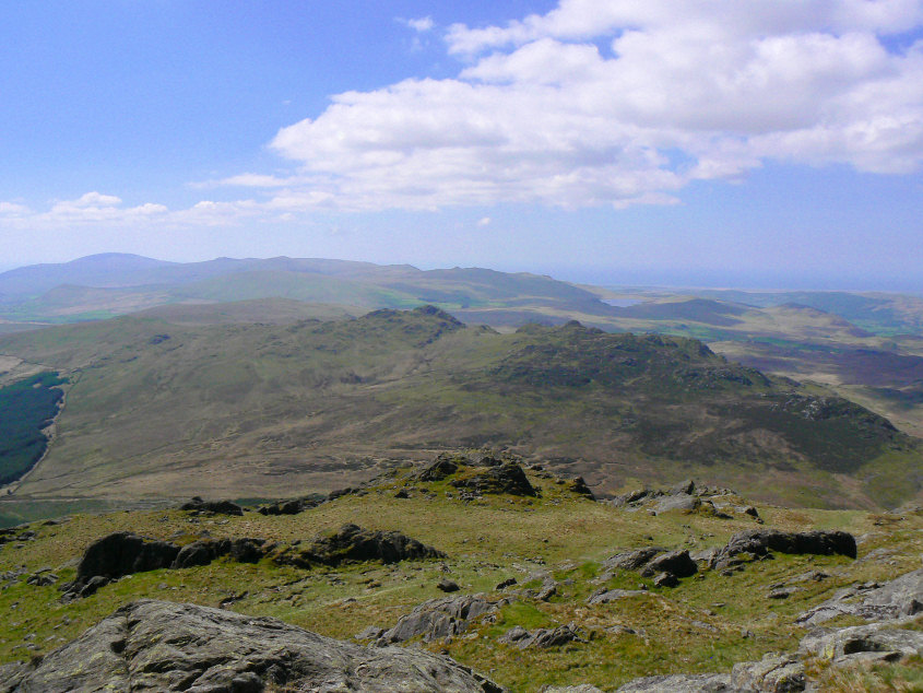 Green Crag Green Crag